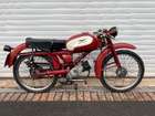 1959 Moto Guzzi Cardellino 73cc-Sold