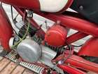 1959 Moto Guzzi Cardellino 73cc-Sold
