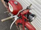 1959 Moto Guzzi Cardellino 73cc-Sold