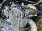 1979 Yamaha SR500 Cafe Racer 500cc-Auction Lot