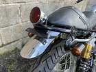 1979 Yamaha SR500 Cafe Racer 500cc-Auction Lot
