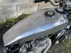 1979 Yamaha SR500 Cafe Racer 500cc-Auction Lot