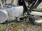 1979 Yamaha SR500 Cafe Racer 500cc-Auction Lot