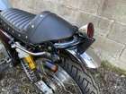 1979 Yamaha SR500 Cafe Racer 500cc-Auction Lot