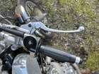 1979 Yamaha SR500 Cafe Racer 500cc-Auction Lot