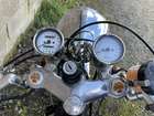 1979 Yamaha SR500 Cafe Racer 500cc-Auction Lot