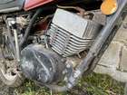 1977 Yamaha RD400D -Sold