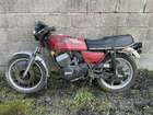 1977 Yamaha RD400D -Sold
