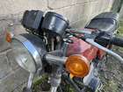 1977 Yamaha RD400D -Sold