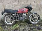 1977 Yamaha RD400D -Sold