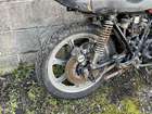 1977 Yamaha RD400D 400cc-Sold
