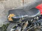 1977 Yamaha RD400D 400cc-Sold