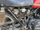 1977 Yamaha RD400D 400cc-Sold