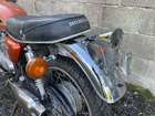 1975 Honda CB550 K1 Four 550cc-Sold