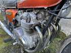 1975 Honda CB550 K1 Four 550cc-Sold