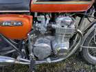 1975 Honda CB550 K1 Four 550cc-Sold