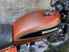 1975 Honda CB550 K1 Four 550cc-Sold