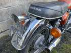 1975 Honda CB550 K1 Four 550cc-Sold