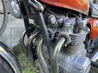 1975 Honda CB550 K1 Four 550cc-Sold