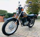 1976 Harley-Davidson SS250 -Sold