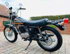 1976 Harley-Davidson SS250 -Sold