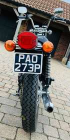 1976 Harley-Davidson SS250 -Sold