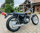 1976 Harley-Davidson SS250 -Sold
