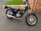 1976 Harley-Davidson SS250 -Sold