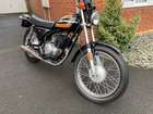 1976 Harley-Davidson SS250 -Sold