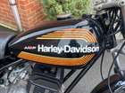 1976 Harley-Davidson SS250 -Sold