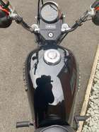 1983 Yamaha FS1 SE 49cc-Auction Lot