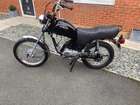 1983 Yamaha FS1 SE 49cc-Auction Lot