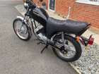 1983 Yamaha FS1 SE 49cc-Auction Lot