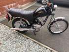 1983 Yamaha FS1 SE 49cc-Auction Lot