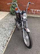 1983 Yamaha FS1 SE 49cc-Auction Lot