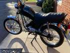 1983 Yamaha FS1 SE 49cc-Auction Lot