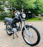 1983 Yamaha FS1 SE 49cc-Auction Lot