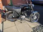 1983 Yamaha FS1 SE 49cc-Auction Lot