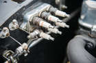 1937 SS100 Jaguar 2½-Litre Roadster-Sold