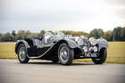 1937 SS100 Jaguar 2½-Litre Roadster-Sold