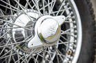 1937 SS100 Jaguar 2½-Litre Roadster-Sold