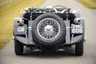 1937 SS100 Jaguar 2½-Litre Roadster-Sold