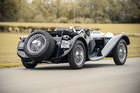 1937 SS100 Jaguar 2½-Litre Roadster-Sold