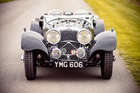 1937 SS100 Jaguar 2½-Litre Roadster-Sold