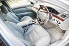 2006 Mercedes-Benz S500 L-Sold