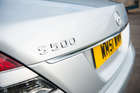 2006 Mercedes-Benz S500 L-Sold