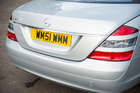 2006 Mercedes-Benz S500 L-Sold