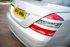 2006 Mercedes-Benz S500 L-Sold