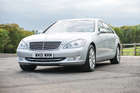 2006 Mercedes-Benz S500 L-Sold