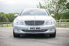 2006 Mercedes-Benz S500 L-Sold